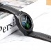 【2パック】KARTICE ケース Compatible with Galaxy Watch 3 45mm保護ケース 保護カバー ソフトTPU製 アンチスクラッチ 超軽量 耐衝撃 スクリーンプロテクターカバー (ブラック)