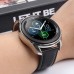 【2パック】KARTICE ケース Compatible with Galaxy Watch 3 45mm保護ケース 保護カバー メッキ色TPU製 高級感 アンチスクラッチ 超軽量 耐衝撃 スクリーンプロテクターカバー (ブラック+シルバー)