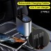 Retractable Car Charger, 4 in 1 USB C Car Charger 60W, Retractable Charger Cable, 2 Type-C USB Ports Car Charger Adapter, Compatible for Android Galaxy S23/S22/S21/S20,Google Pixel 7/6/5/4, LG G8/G7